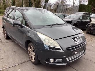 Uttjänta bilar auto Peugeot 5008 5008 I (0A/0E), MPV, 2009 / 2017 1.6 THP 16V 2011/3