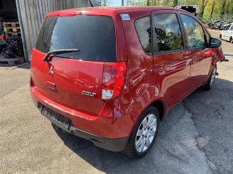 Mitsubishi Colt Colt (Z2/Z3), Hatchback, 2004 / 2012 1.3 16V picture 5