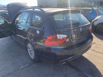 BMW 3-serie 3 serie Touring (E91), Combi, 2004 / 2012 318i 16V picture 4