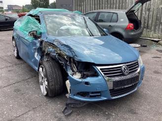 Vrakbiler auto Volkswagen Eos Eos (1F7/F8), Cabrio, 2006 / 2015 3.2 V6 24V 2007/4