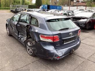 Toyota Avensis Avensis Wagon (T27), Combi, 2008 / 2018 1.8 16V VVT-i picture 3