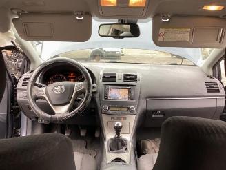 Toyota Avensis Avensis Wagon (T27), Combi, 2008 / 2018 1.8 16V VVT-i picture 10