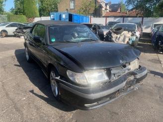 Saab 9-3 9-3 I (YS3D), Cabrio, 1998 / 2003 2.0t 16V Ecopower picture 1