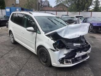 Volkswagen Touran Touran (1T3), MPV, 2010 / 2015 1.6 TDI 16V picture 7