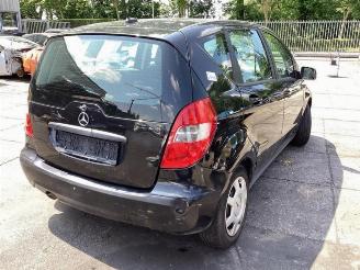 Mercedes A-klasse A (W169), Hatchback, 2004 / 2012 1.5 A-160 picture 3