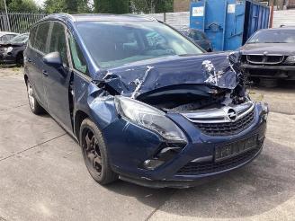 Opel Zafira Zafira Tourer (P12), MPV, 2011 / 2019 1.4 Turbo 16V Ecotec picture 1