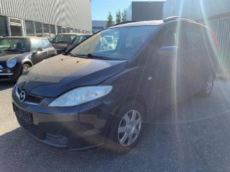 Vrakbiler auto Mazda 5 5 (CR19), MPV, 2004 / 2010 1.8i 16V 2006/9