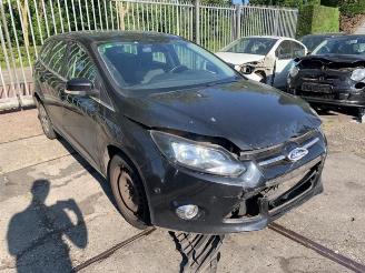 Vrakbiler auto Ford Focus Focus 3 Wagon, Combi, 2010 / 2020 1.6 TDCi ECOnetic 2013/3