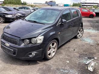 Uttjänta bilar auto Chevrolet Aveo Aveo (300), Hatchback, 2006 / 2015 1.4 16V 2011/7