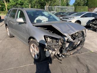Vrakbiler auto Skoda Octavia Octavia Combi (1Z5), Combi 5-drs, 2004 / 2013 1.2 TSI 2013/4