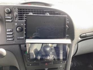 Saab 9-3 9-3 Sport Estate (YS3F), Combi, 2005 / 2015 1.8t 16V picture 15