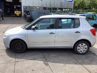 Skoda Fabia Fabia II (5J), Hatchback 5-drs, 2006 / 2014 1.2i 12V picture 9