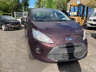 Dezmembrări autoturisme Ford Ka Ka II, Hatchback, 2008 / 2016 1.2 2012/2