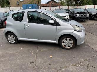 Toyota Aygo Aygo (B10), Hatchback, 2005 / 2014 1.0 12V VVT-i picture 5