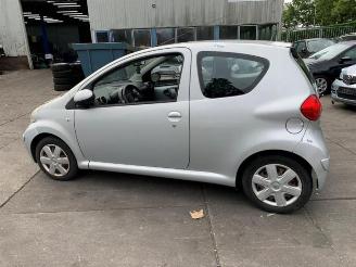 Toyota Aygo Aygo (B10), Hatchback, 2005 / 2014 1.0 12V VVT-i picture 7