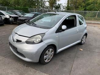 Toyota Aygo Aygo (B10), Hatchback, 2005 / 2014 1.0 12V VVT-i picture 4
