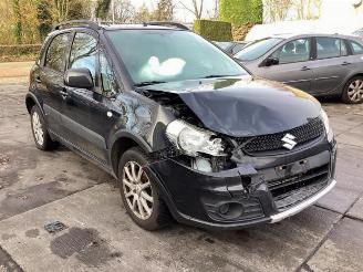 Suzuki SX4 SX4 (EY/GY), SUV, 2006 1.6 16V 4x2 picture 2