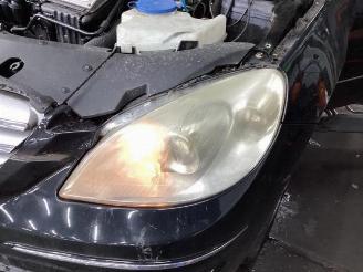 Mercedes B-klasse B (W245), Hatchback, 2005 / 2011 1.7 B-170 16V picture 33