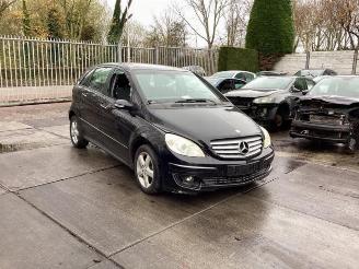 Mercedes B-klasse B (W245), Hatchback, 2005 / 2011 1.7 B-170 16V picture 8