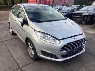 Ford Fiesta Fiesta 6 (JA8), Hatchback, 2008 / 2018 1.5 TDCi picture 1