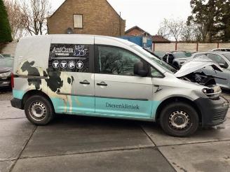 Volkswagen Caddy Caddy IV, Van, 2015 2.0 TDI 75 picture 3