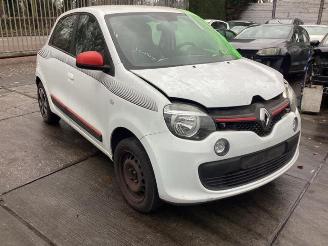 Autoverwertung Renault Twingo Twingo III (AH), Hatchback 5-drs, 2014 1.0 SCe 70 12V 2016/5