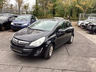 Vrakbiler auto Opel Corsa Corsa D, Hatchback, 2006 / 2014 1.4 Euro 5 2011/4