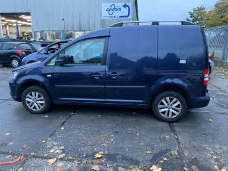Volkswagen Caddy Caddy III (2KA,2KH,2CA,2CH), Van, 2004 / 2015 1.6 TDI 16V picture 18