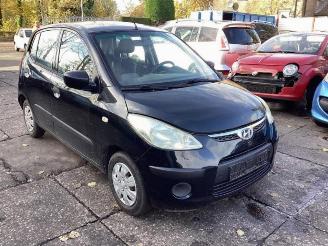 skadebil auto Hyundai I-10 i10 (F5), Hatchback, 2007 / 2013 1.2i 16V 2009/3