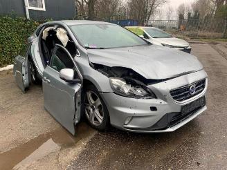 Auto da rottamare Volvo V-40 V40 (MV), Hatchback 5-drs, 2012 / 2019 1.5 T2 16V Geartronic 2015/6