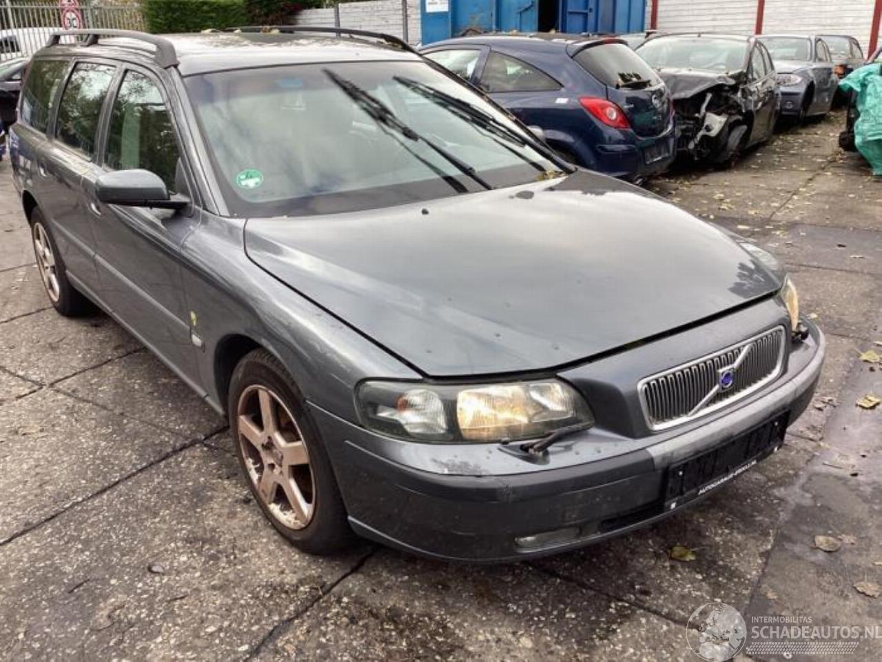 Volvo V-70 V70 (SW), Combi, 1999 / 2008 2.4 20V 170