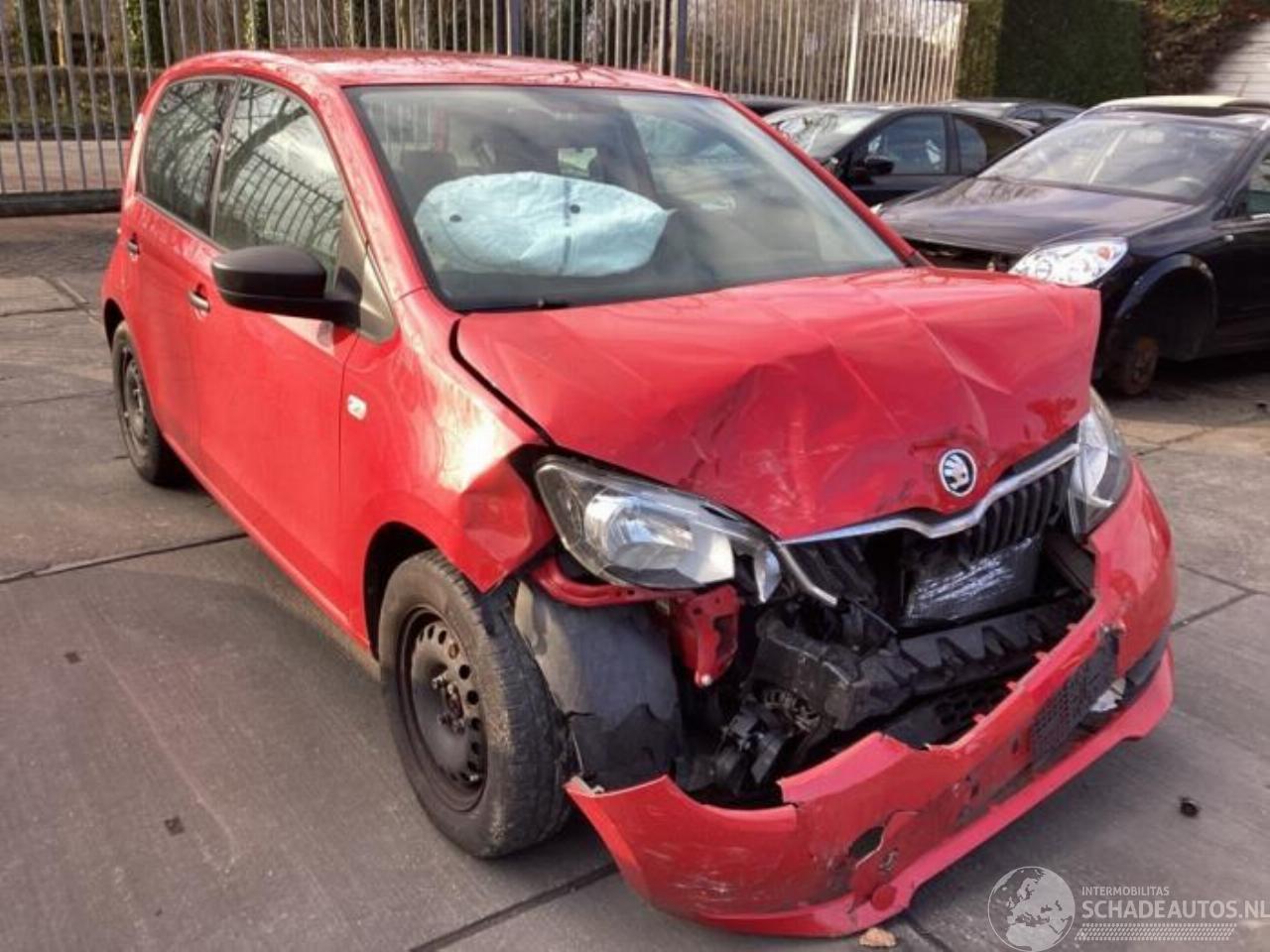 Skoda Citigo Citigo, Hatchback, 2011 / 2019 1.0 12V