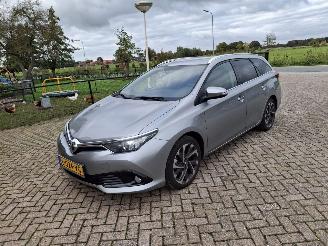  Toyota Auris 1.6 diesel   navi clima 2016/6
