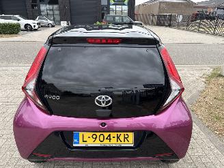 Toyota Aygo 1.0 VVT-iX-CITE BOUWJAAR 2019 LICHTE SCHADE!  6150 EURO picture 3