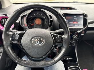 Toyota Aygo 1.0 VVT-iX-CITE BOUWJAAR 2019 LICHTE SCHADE!  6150 EURO picture 14