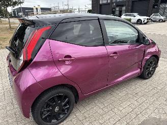 Toyota Aygo 1.0 VVT-iX-CITE BOUWJAAR 2019 LICHTE SCHADE!  6150 EURO picture 4