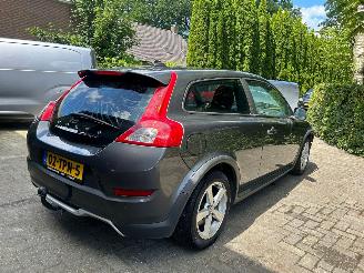 krockskadad bil auto Volvo C-30 1.6 D2 R-DESIGN PRO 2012/4