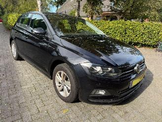 Coche accidentado Volkswagen Polo 1.0 TSI NAVI CRUISE PDC TREKHAAK 2018/7