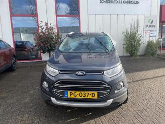 Ford EcoSport EcoSport (JK8), SUV, 2013 1.0 EcoBoost 12V 125 picture 1