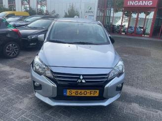 Mitsubishi Space-star Space Star (A0), Hatchback, 2012 1.2 12V picture 6