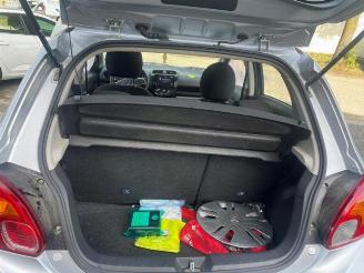 Mitsubishi Space-star Space Star (A0), Hatchback, 2012 1.2 12V picture 10
