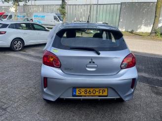 Mitsubishi Space-star Space Star (A0), Hatchback, 2012 1.2 12V picture 8