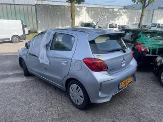 Mitsubishi Space-star Space Star (A0), Hatchback, 2012 1.2 12V picture 7