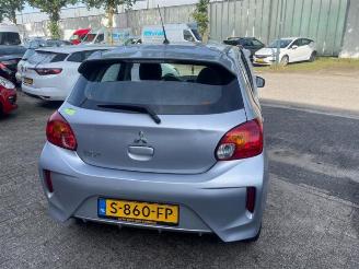 Mitsubishi Space-star Space Star (A0), Hatchback, 2012 1.2 12V picture 3