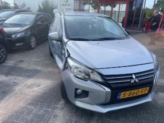 Mitsubishi Space-star Space Star (A0), Hatchback, 2012 1.2 12V picture 5