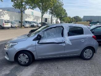 Mitsubishi Space-star Space Star (A0), Hatchback, 2012 1.2 12V picture 2