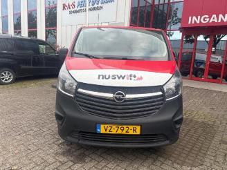 Uttjänta bilar auto Opel Vivaro Vivaro, Van, 2014 / 2019 1.6 CDTI 95 Euro 6 2016/10