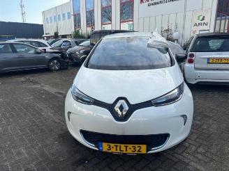 Uttjänta bilar auto Renault Zoé Zoe (AG), Hatchback 5-drs, 2012 46kW 2014/3