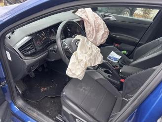 Volkswagen Polo Polo VI (AW1), Hatchback 5-drs, 2017 1.0 TSI 12V picture 6