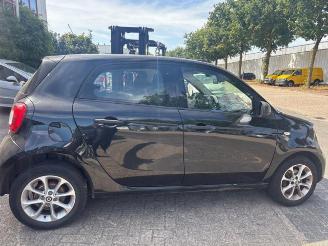 Smart Forfour Forfour (453), Hatchback 5-drs, 2014 1.0 12V picture 7